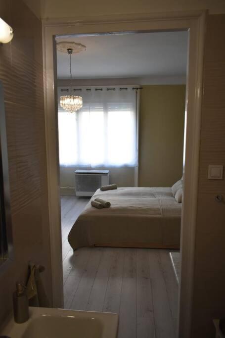 Apartamento Kenyelmes Lakas Jo Helyen Budapest Exterior foto